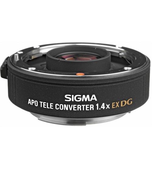 Sigma 1.4x APO Tele Converter EX AF for Canon